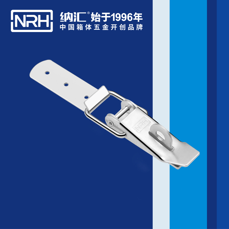 重型羞羞漫画官网免费版5301-112K-1铁彩锌箱扣卡扣锁扣