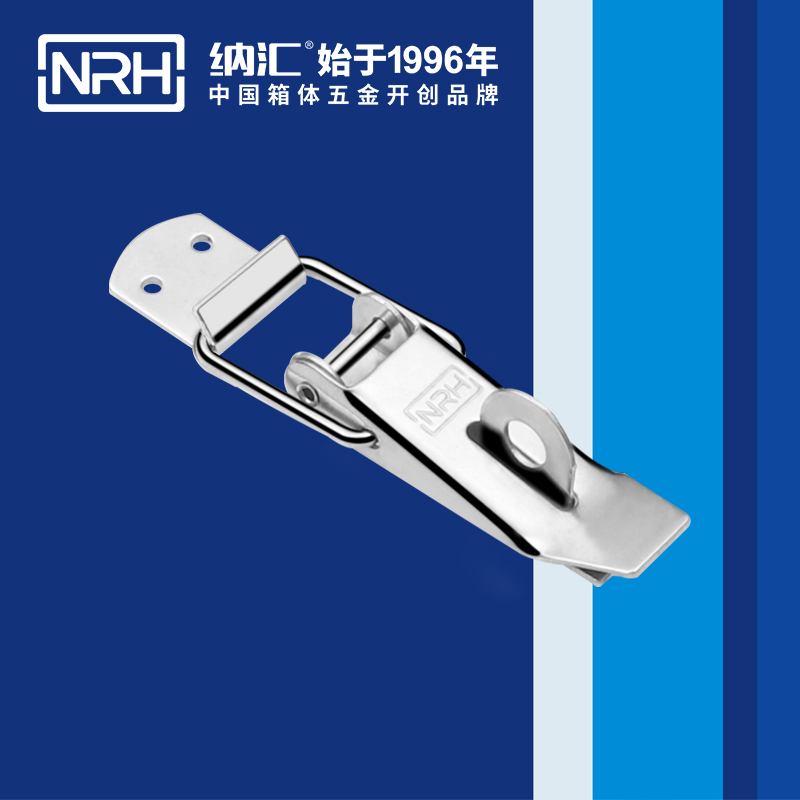 重型羞羞漫画官网免费版5301-112K-1铁彩锌箱扣卡扣锁扣